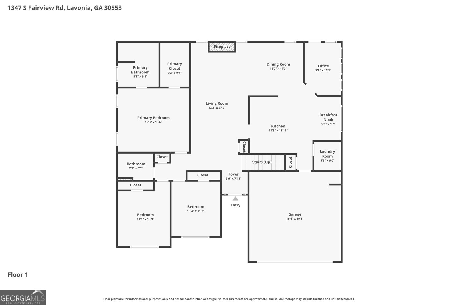 1347 Fairview Road Lavonia - Photo 53