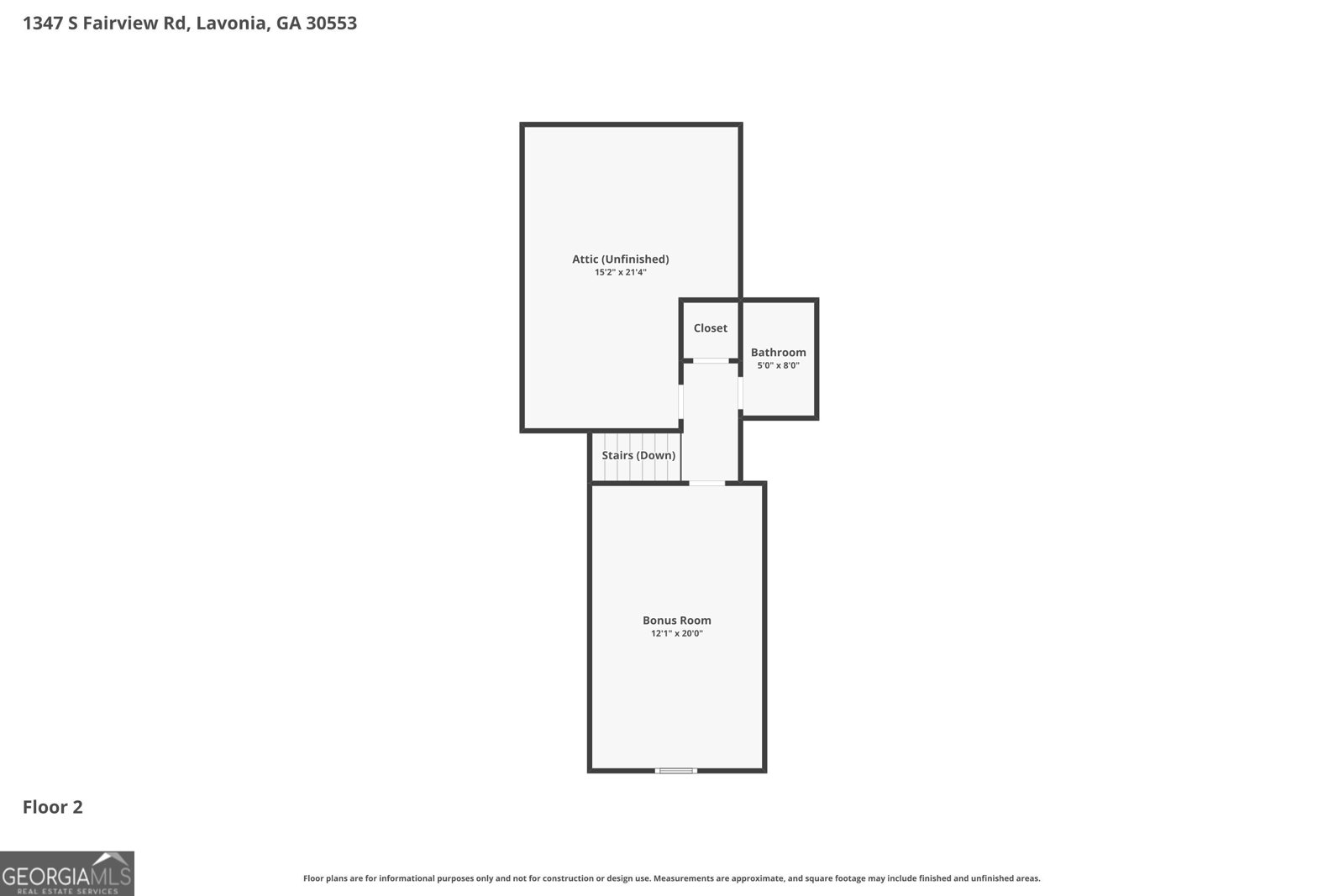 1347 Fairview Road Lavonia - Photo 54