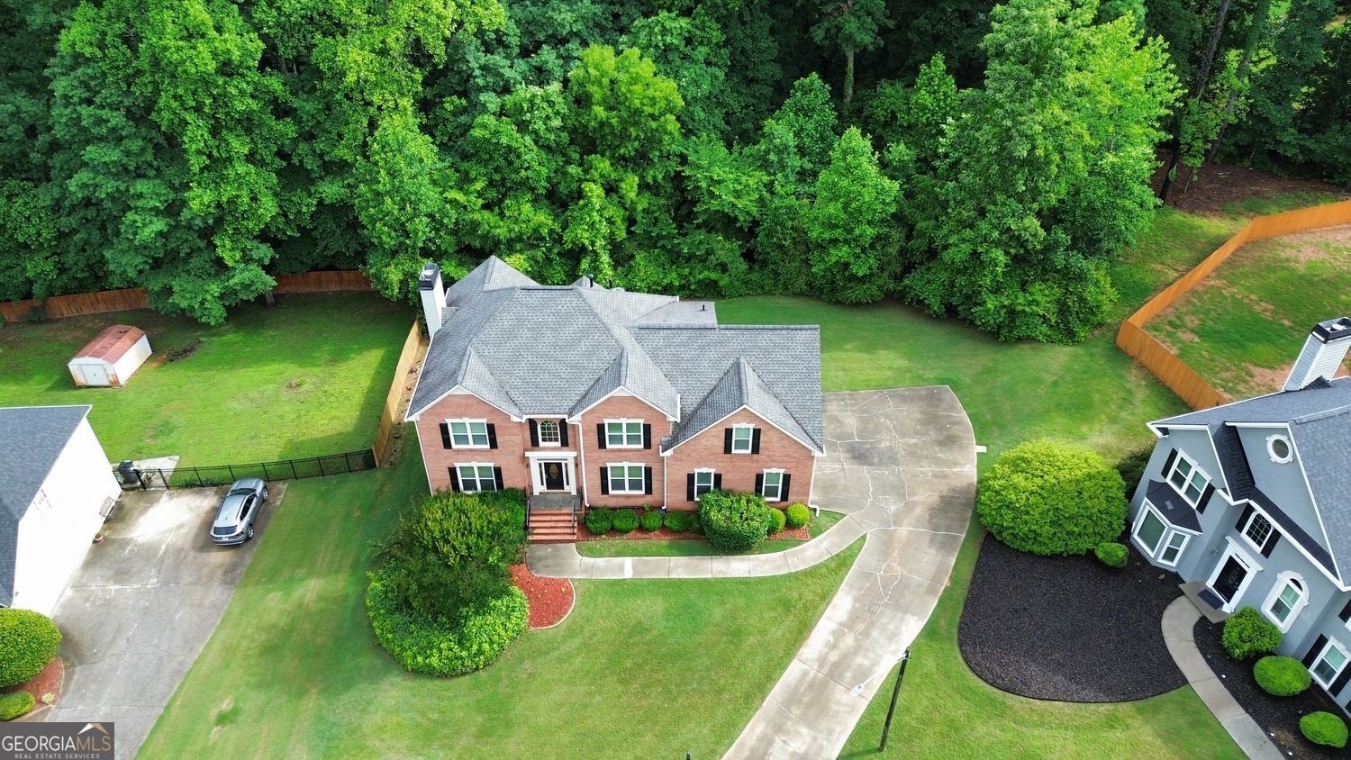 5511 Fripp Court Acworth - Photo 7