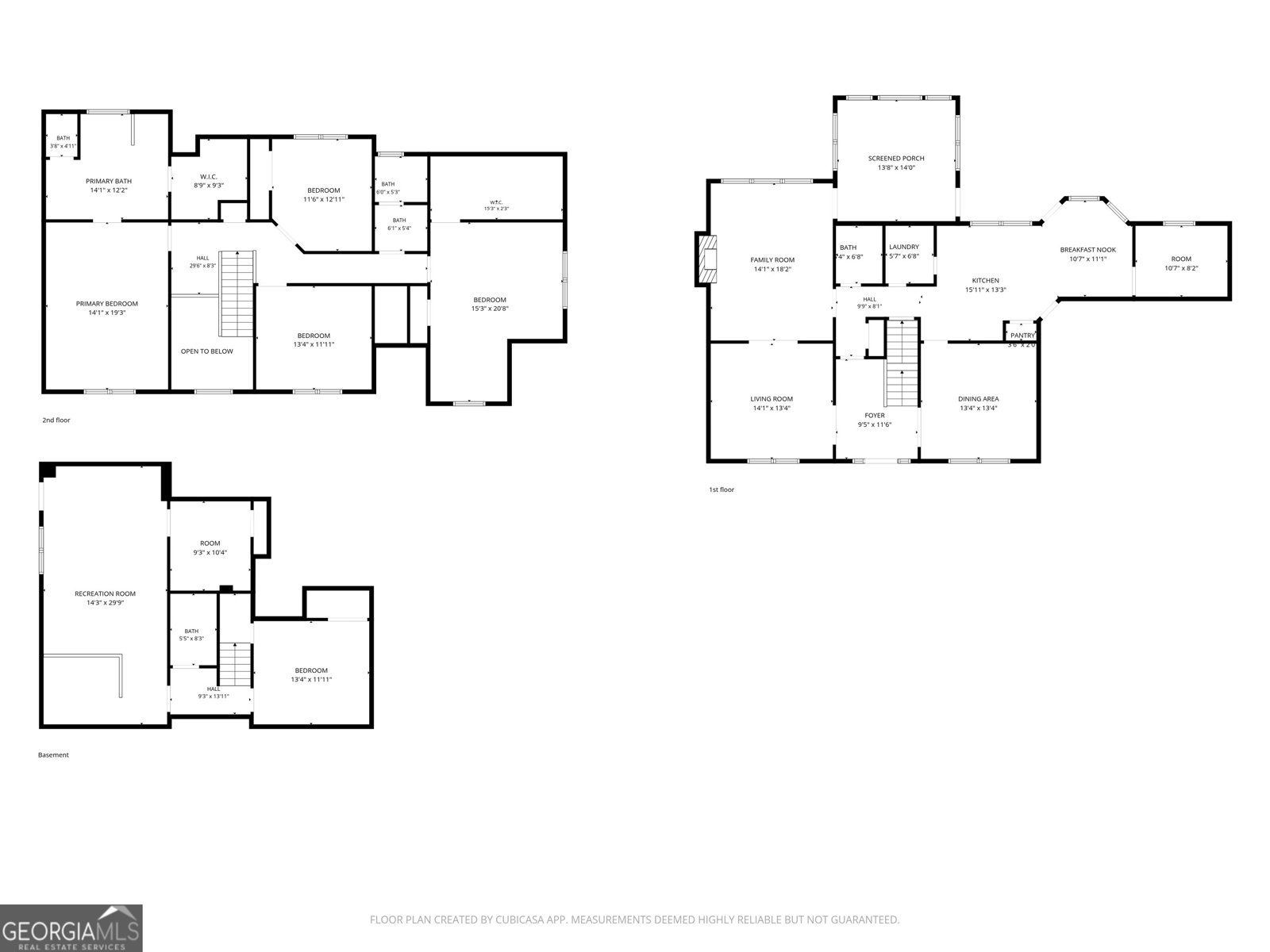 5511 Fripp Court Acworth - Photo 82