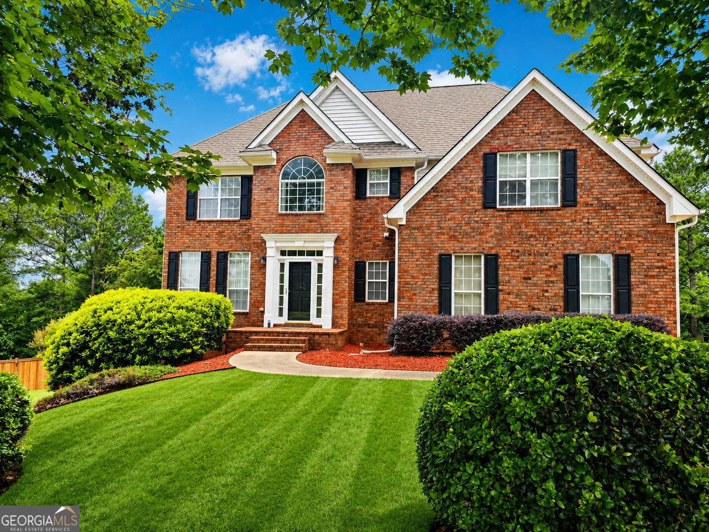 150 Saddle Ridge Way Fayetteville - main photo