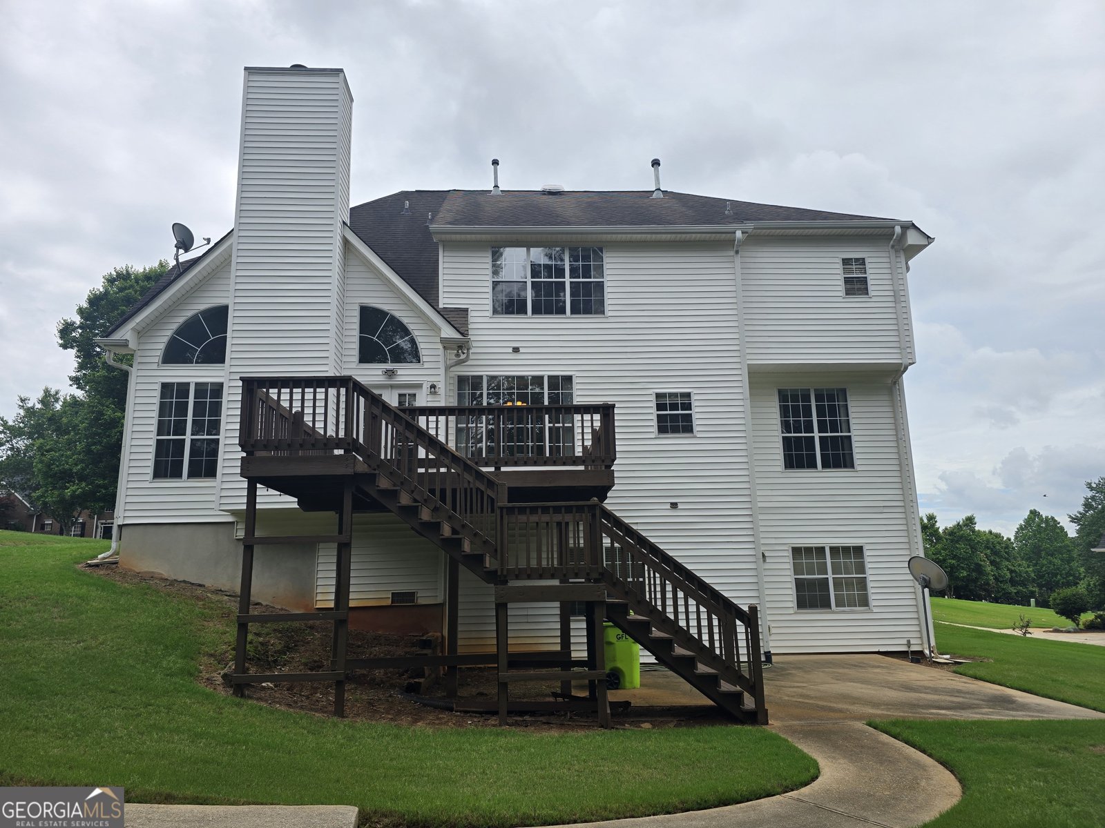 150 Saddle Ridge Way Fayetteville - Photo 51
