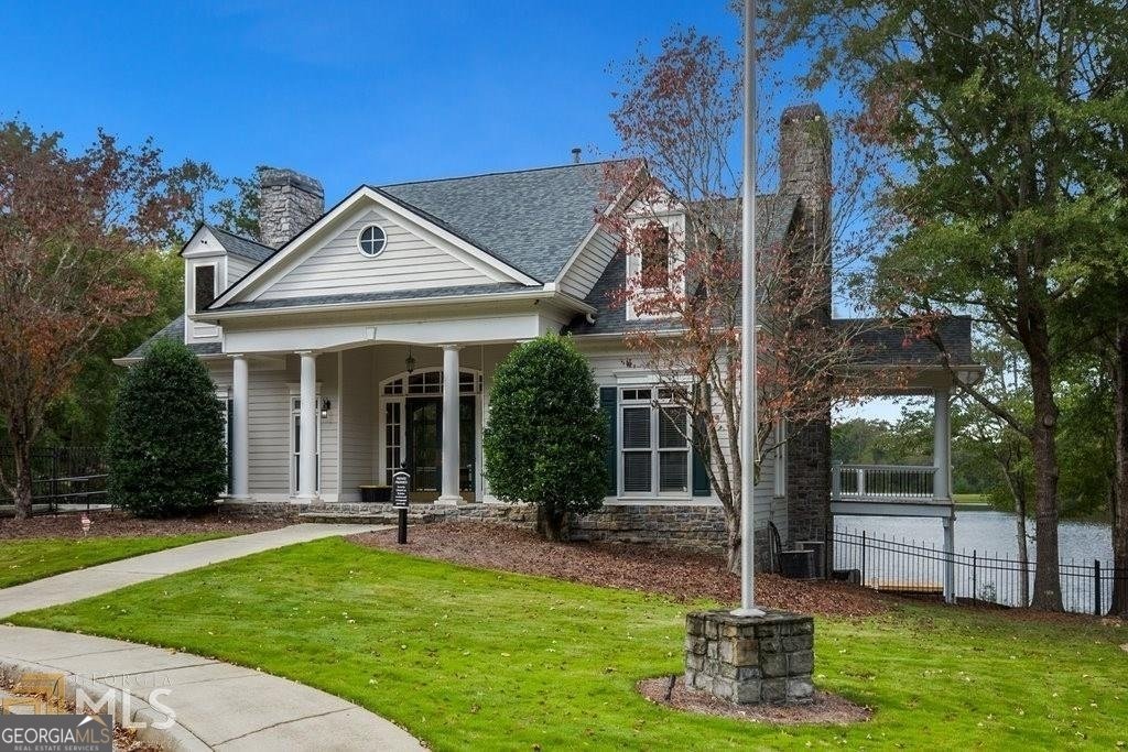 150 Saddle Ridge Way Fayetteville - Photo 53