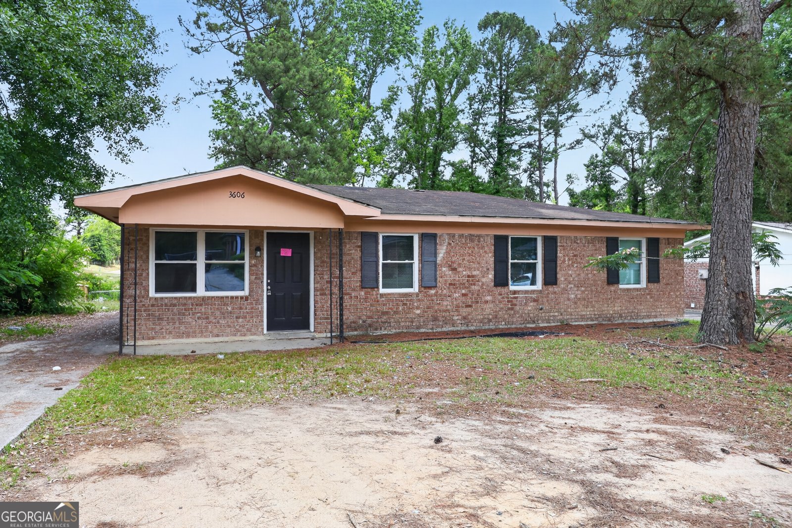 3606 Alene Circle Augusta - main photo