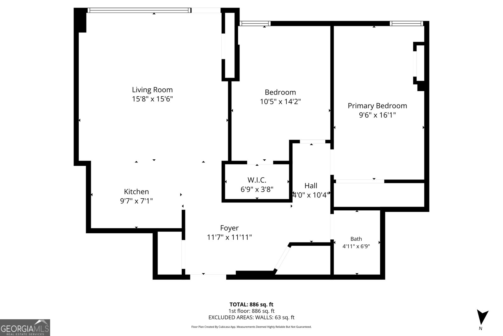 620 Peachtree Street Atlanta - Photo 31