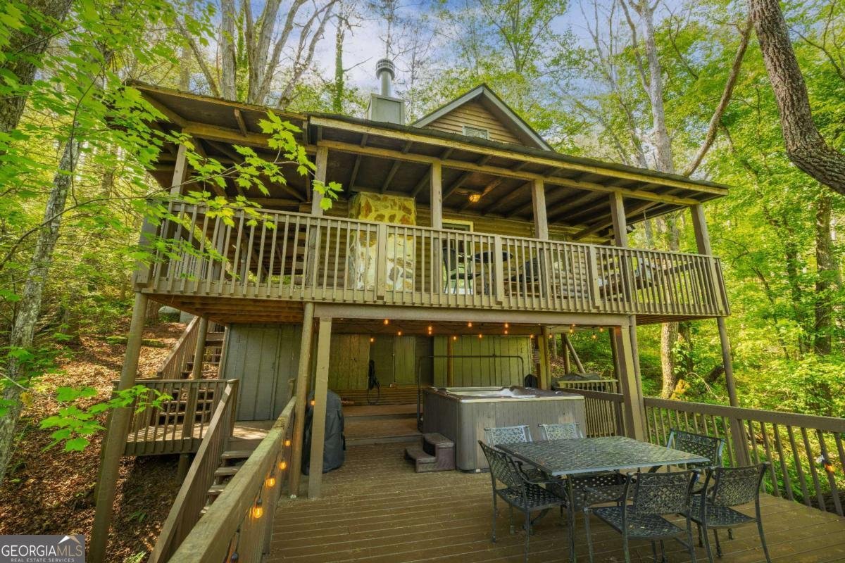 459 Mill Stone Mountain Lane Blue Ridge - Photo 13