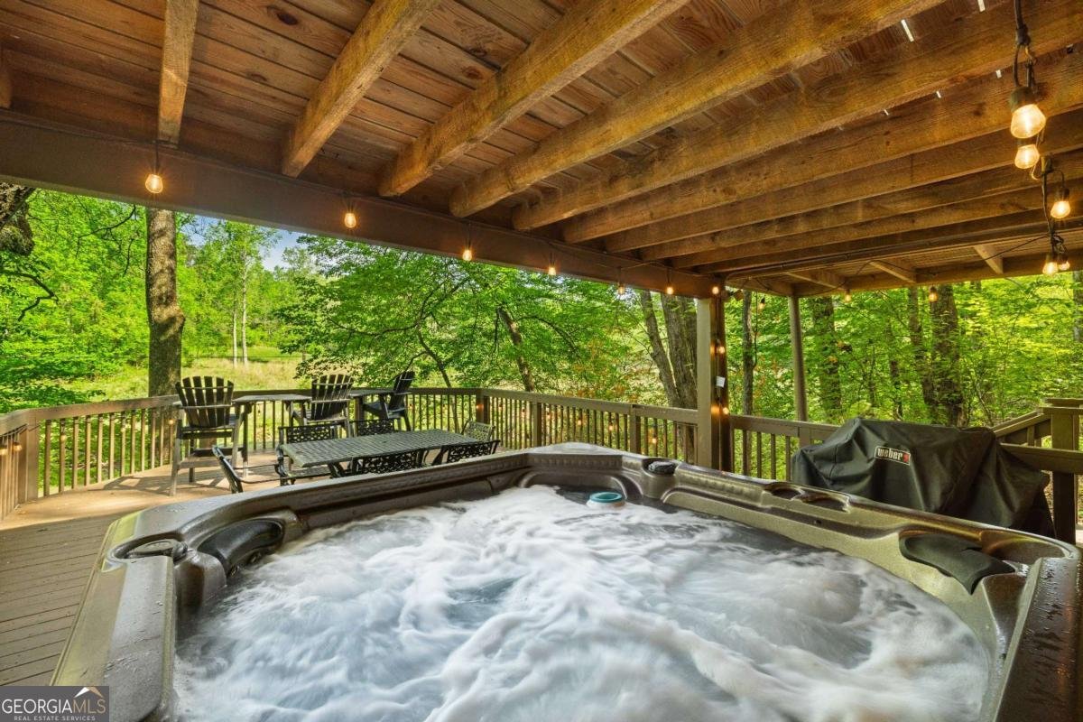 459 Mill Stone Mountain Lane Blue Ridge - Photo 15