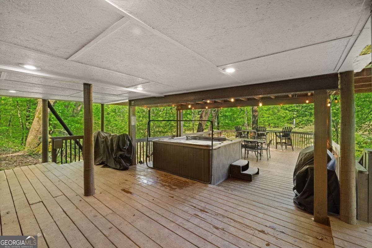 459 Mill Stone Mountain Lane Blue Ridge - Photo 16