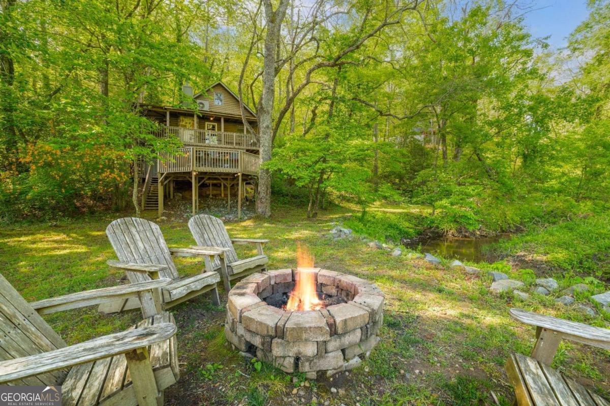 459 Mill Stone Mountain Lane Blue Ridge - Photo 19