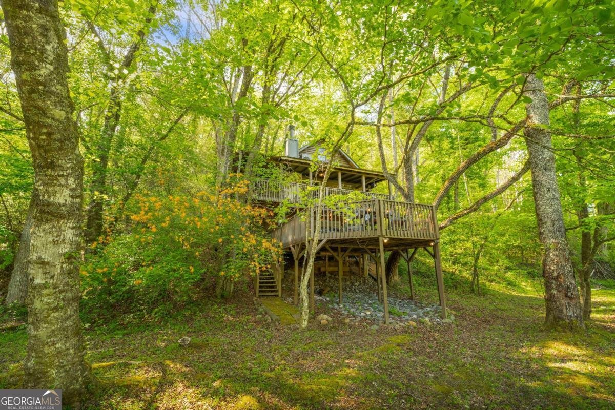 459 Mill Stone Mountain Lane Blue Ridge - Photo 20