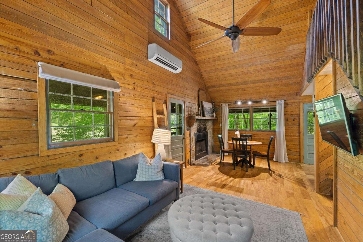 459 Mill Stone Mountain Lane Blue Ridge - Photo 7