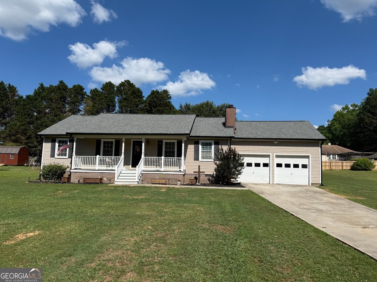 2487 Birdie Road Griffin - main photo