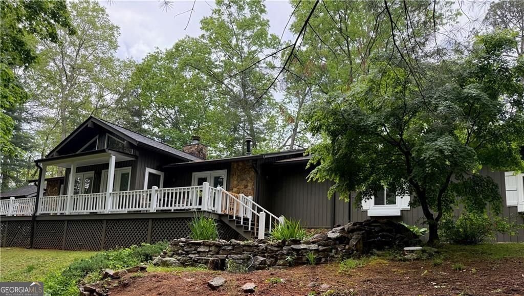 163 Northcutt Road Ellijay - main photo
