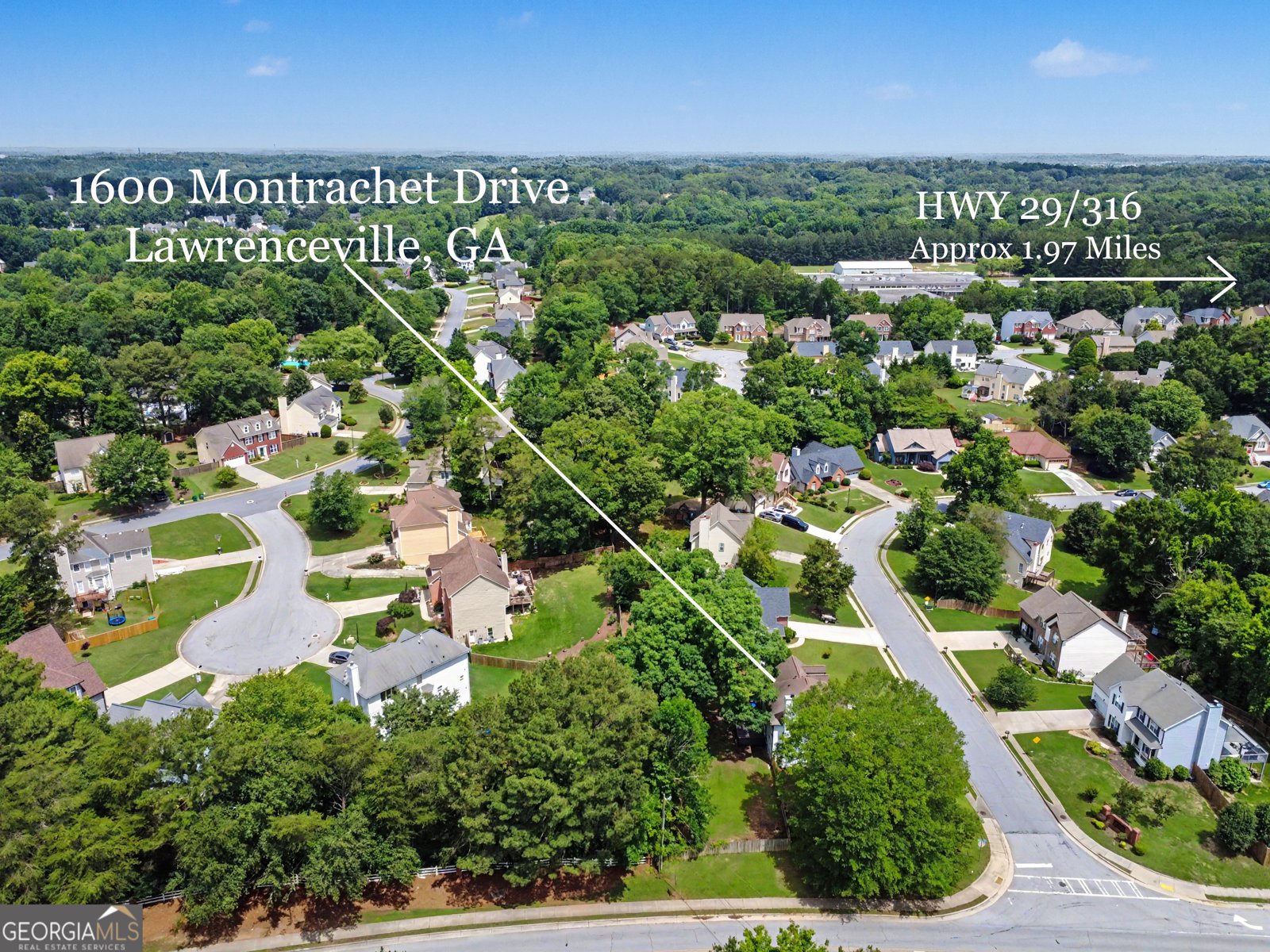 1600 Montrachet Drive Lawrenceville - Photo 27