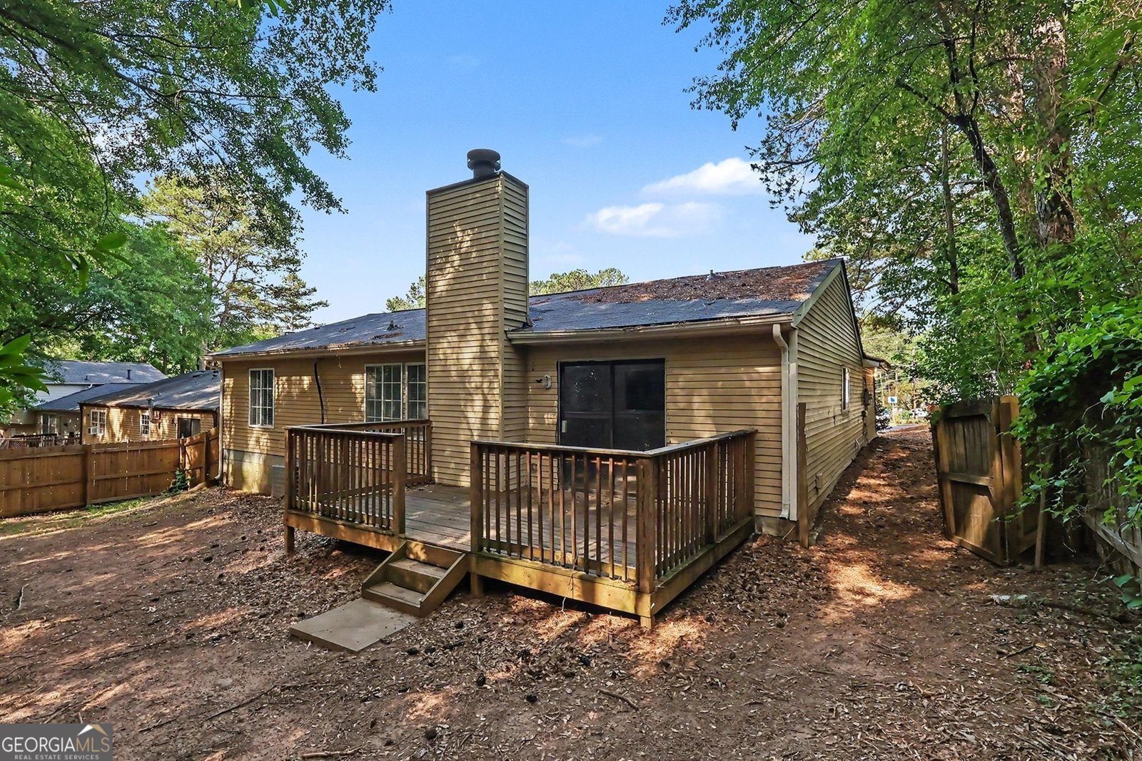 2196 Scarbrough Drive Stone Mountain - Photo 25