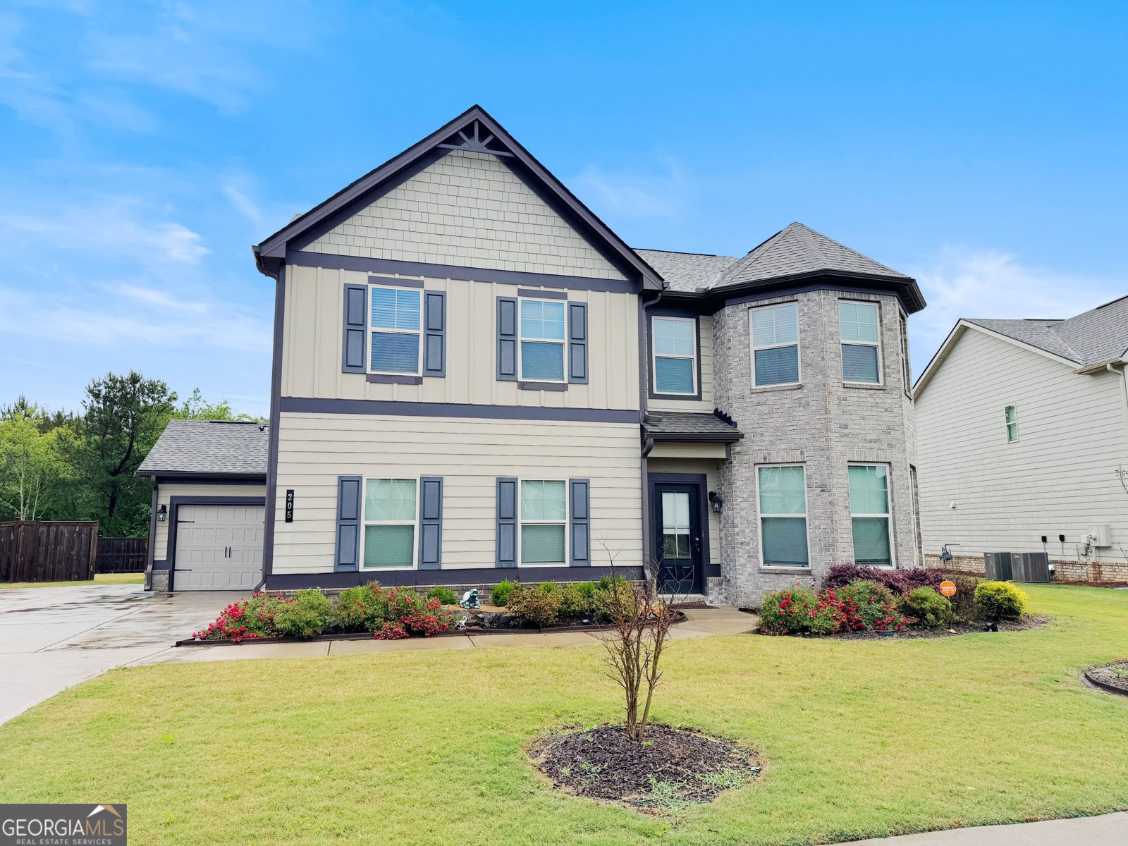 205 Denham Drive Locust Grove - main photo