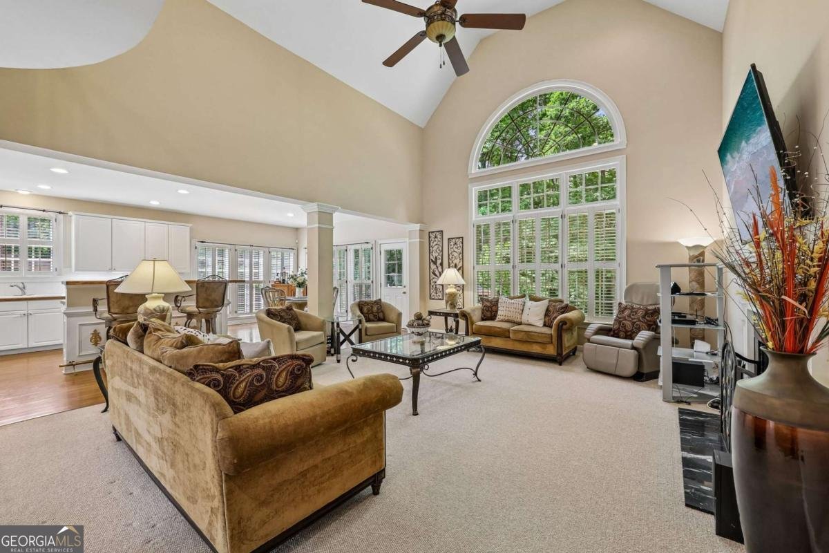3645 Hickory Branch Trail Suwanee - Photo 10