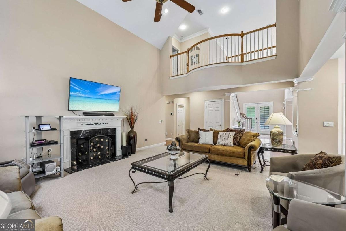 3645 Hickory Branch Trail Suwanee - Photo 12