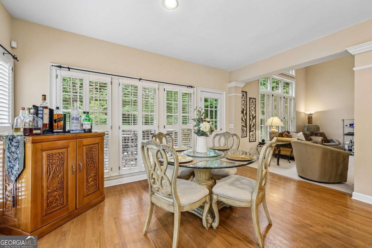 3645 Hickory Branch Trail Suwanee - Photo 17