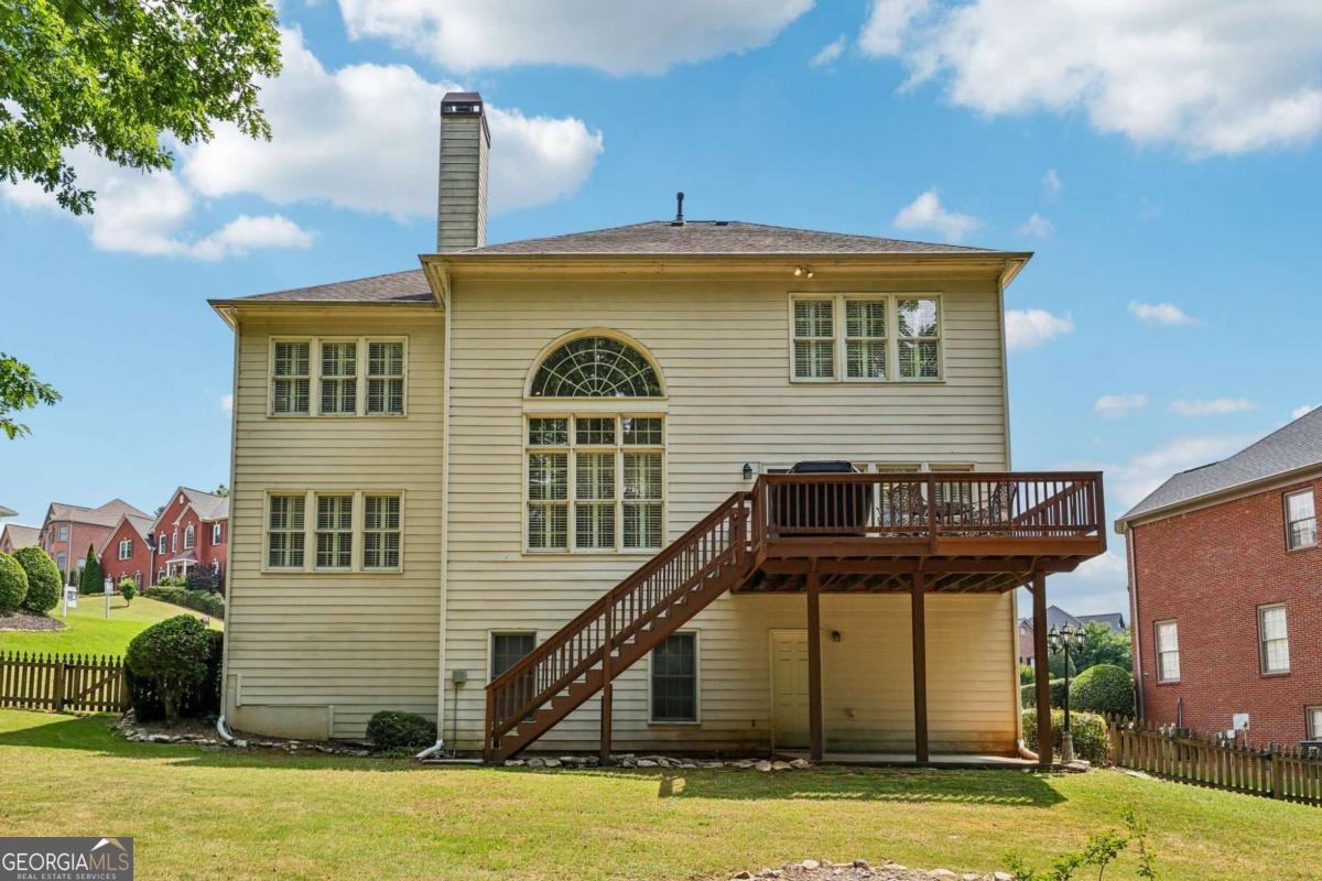 3645 Hickory Branch Trail Suwanee - Photo 55