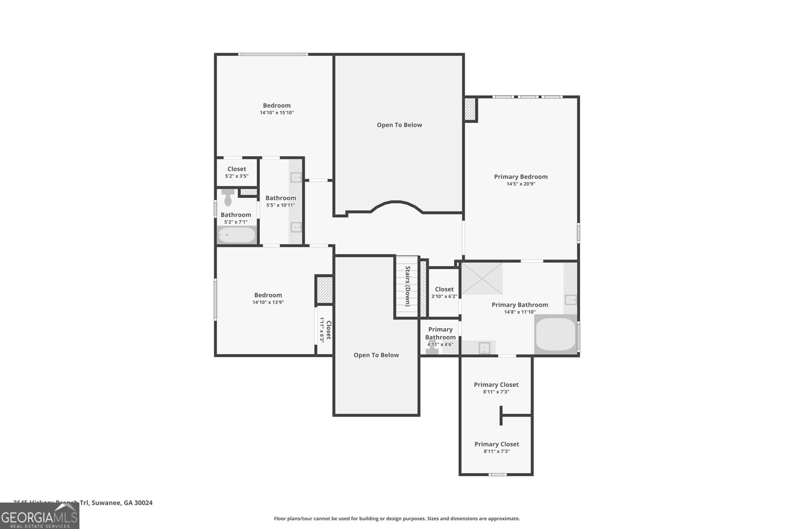 3645 Hickory Branch Trail Suwanee - Photo 73