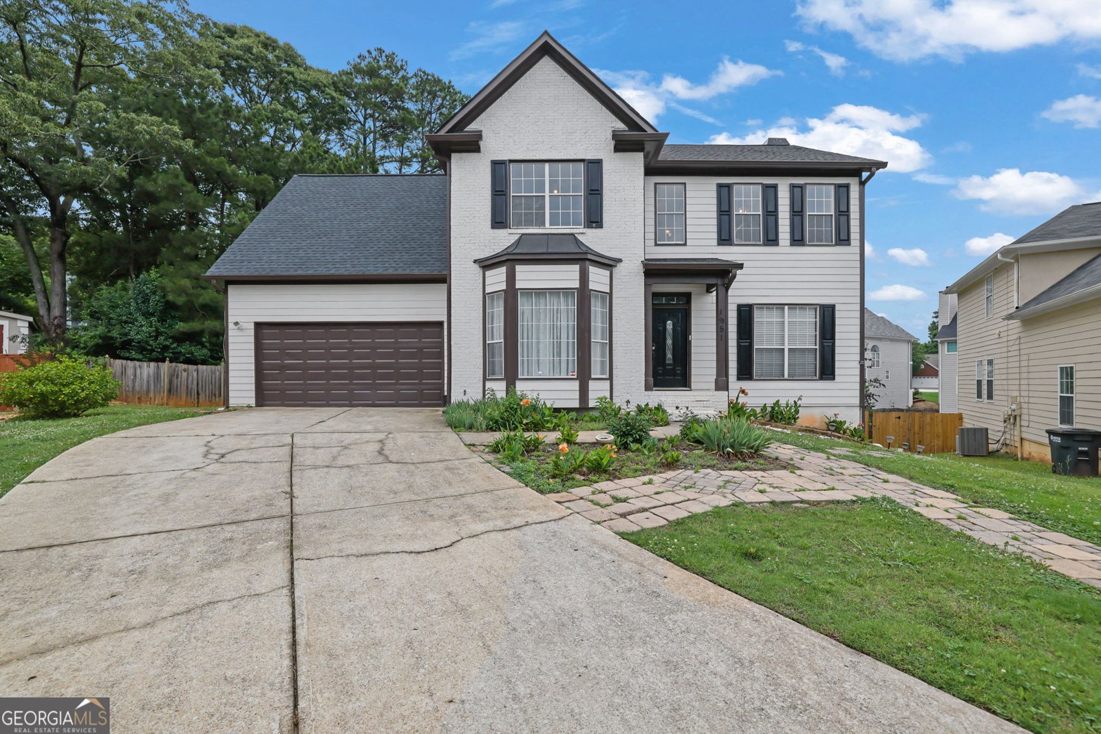 1951 Bergerac Court Marietta - main photo