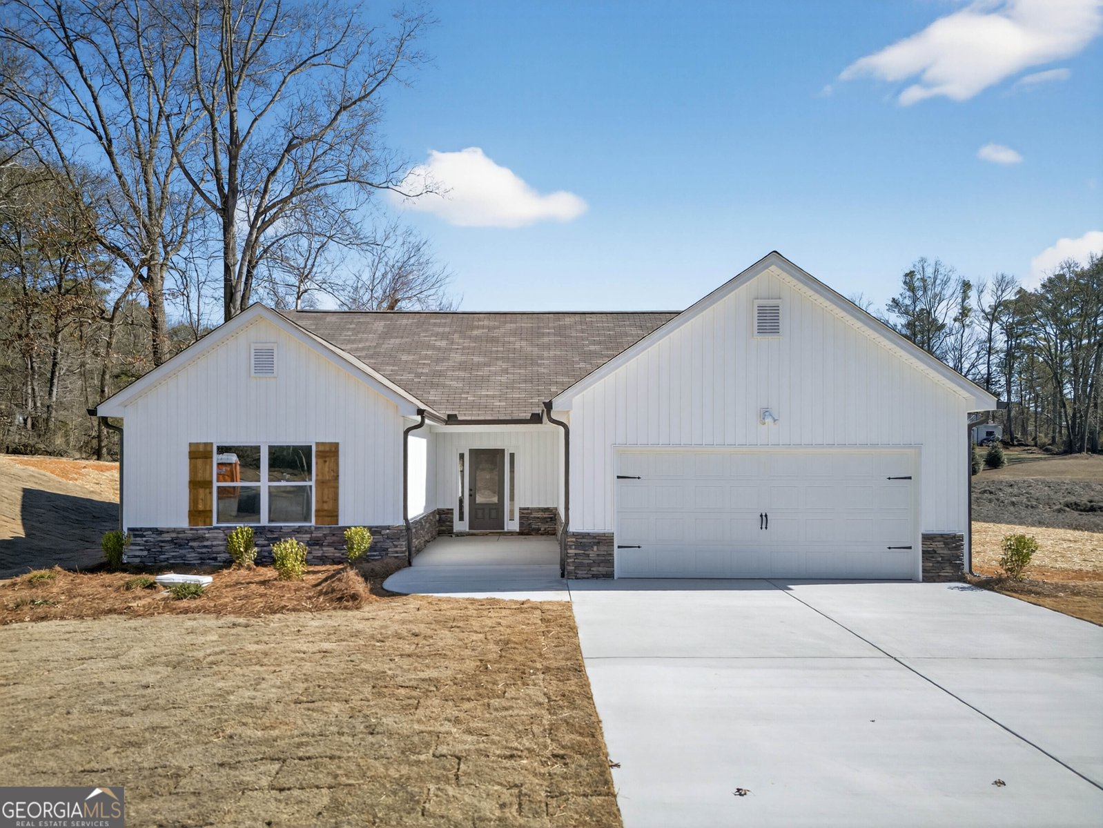 706 Oakmont Trail Villa Rica - main photo