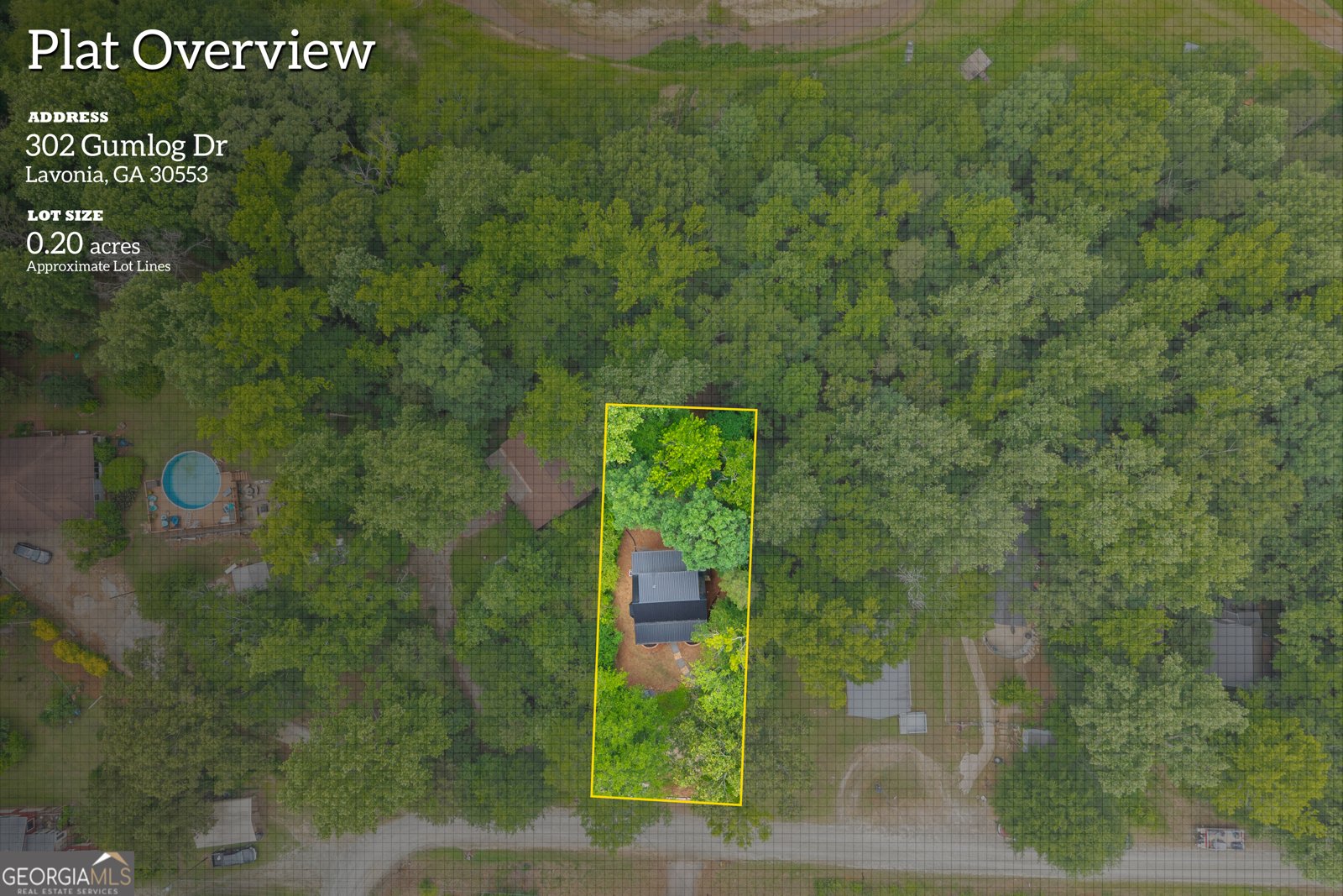 302 Gumlog Drive Lavonia - Photo 50