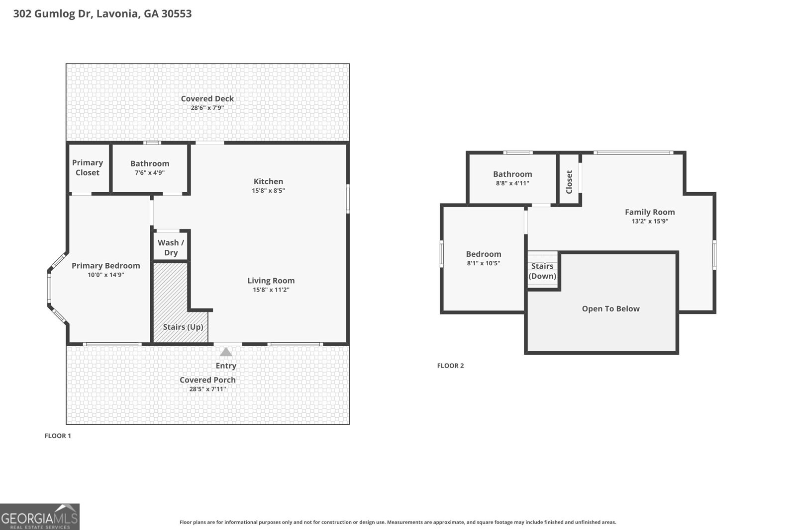 302 Gumlog Drive Lavonia - Photo 8