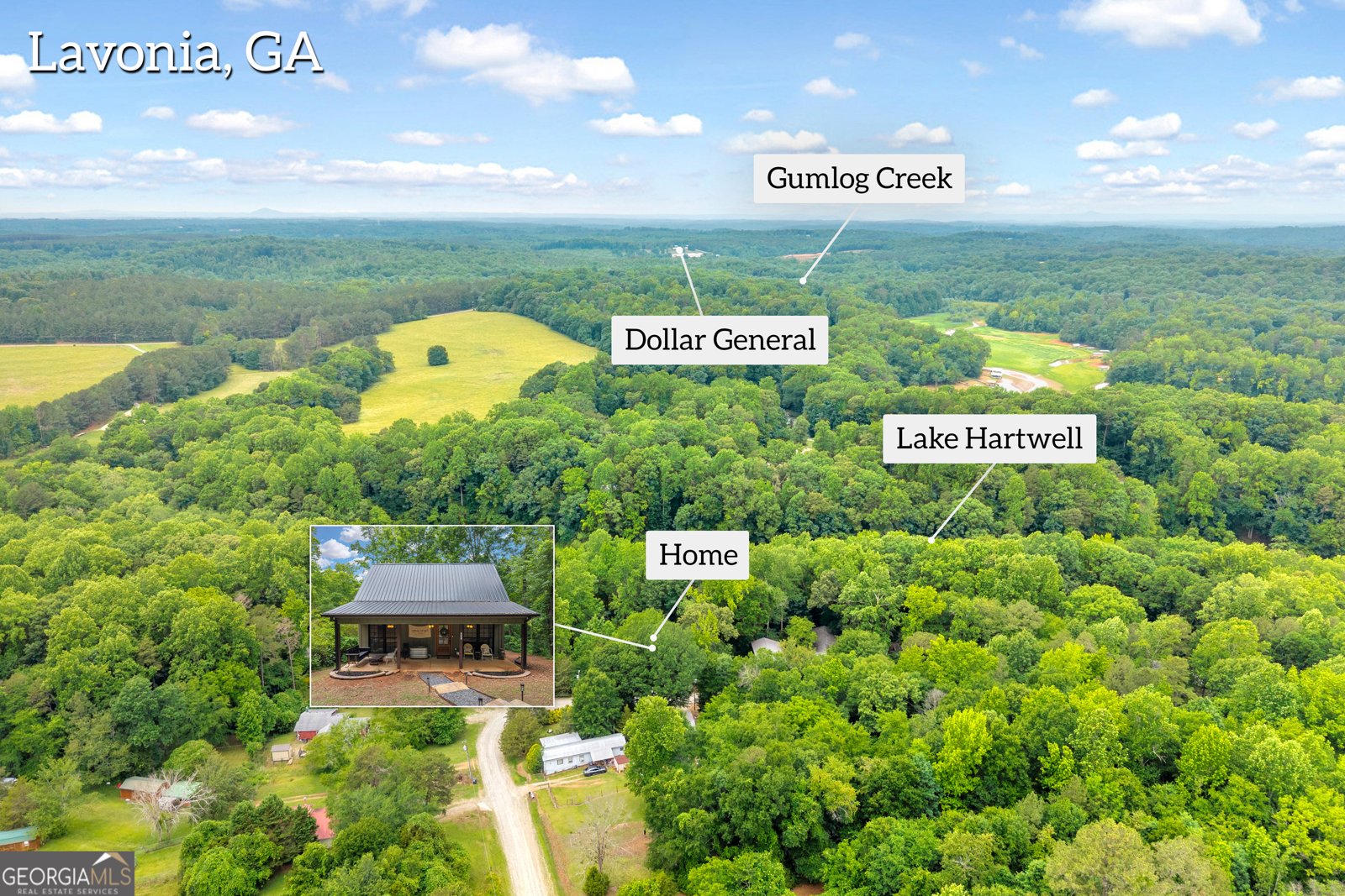 302 Gumlog Drive Lavonia - Photo 9