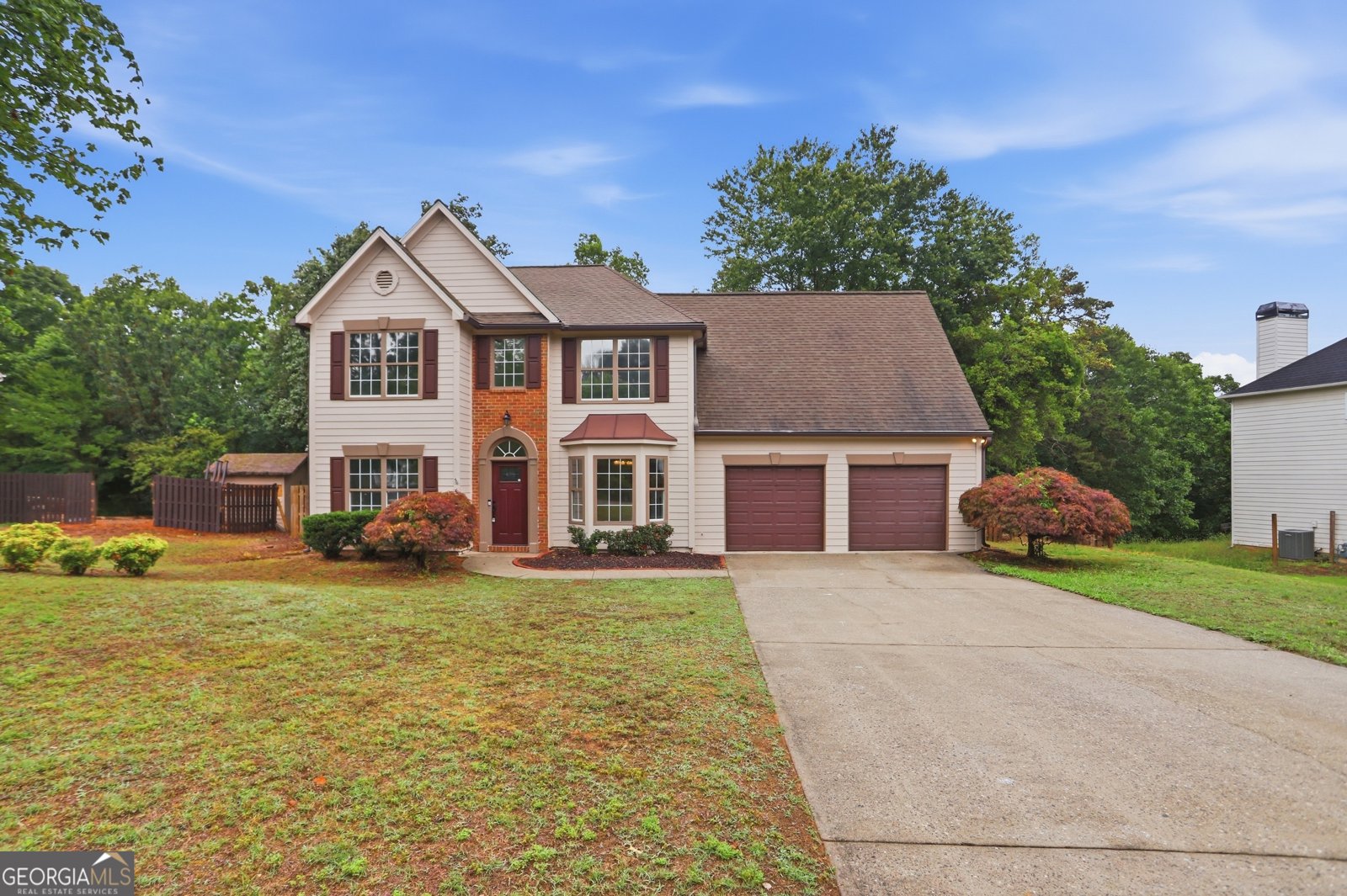 1645 Berryhill Road Cumming - main photo