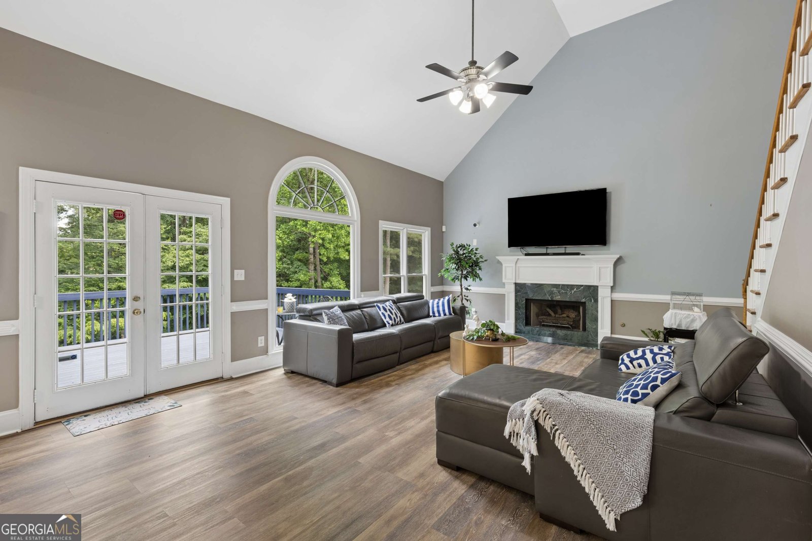 1204 Benbrooke Court Acworth - Photo 8