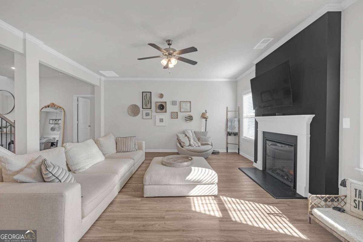 172 Expedition Drive Ellenwood - Photo 7