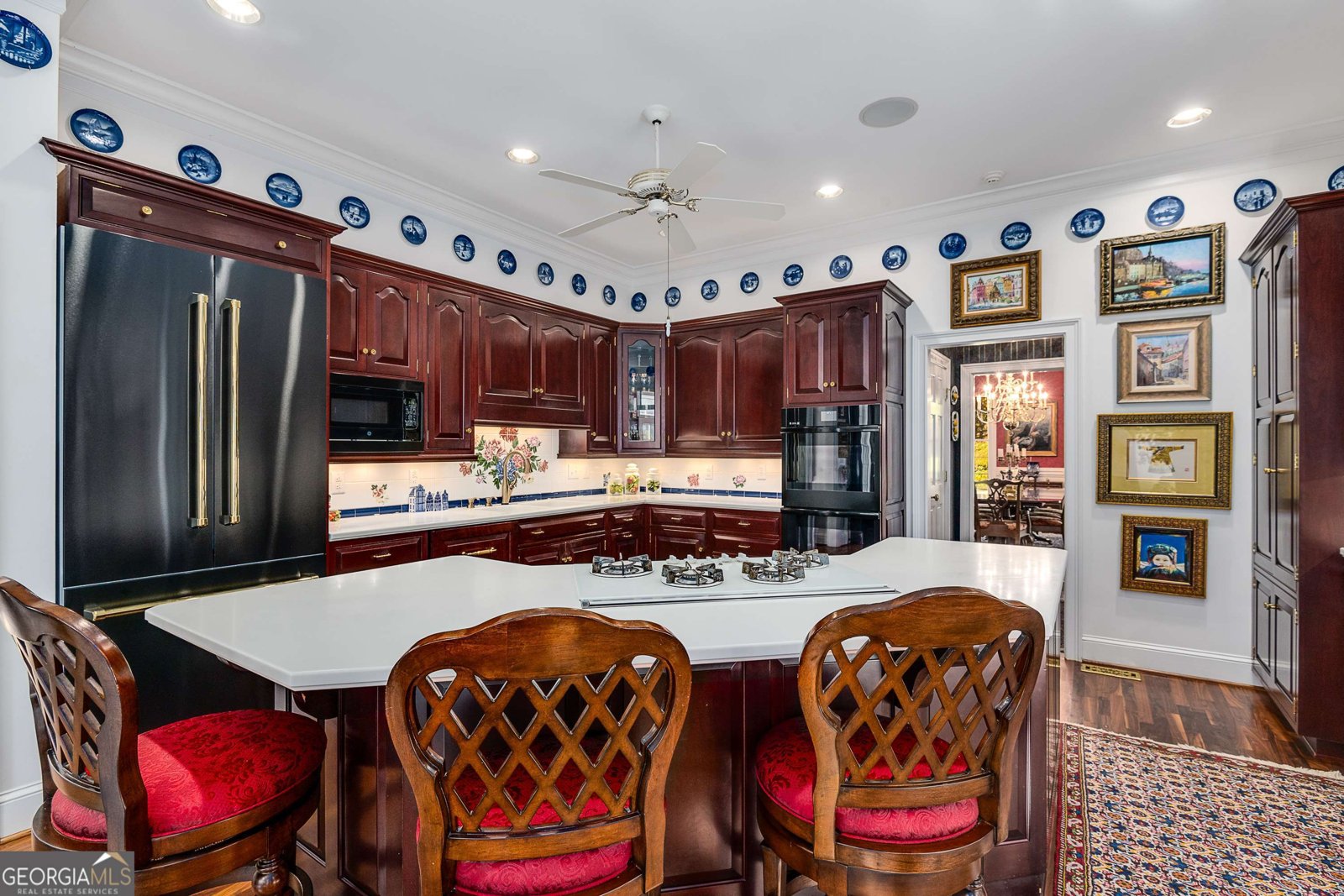 510 White Oak Drive Newnan - Photo 17
