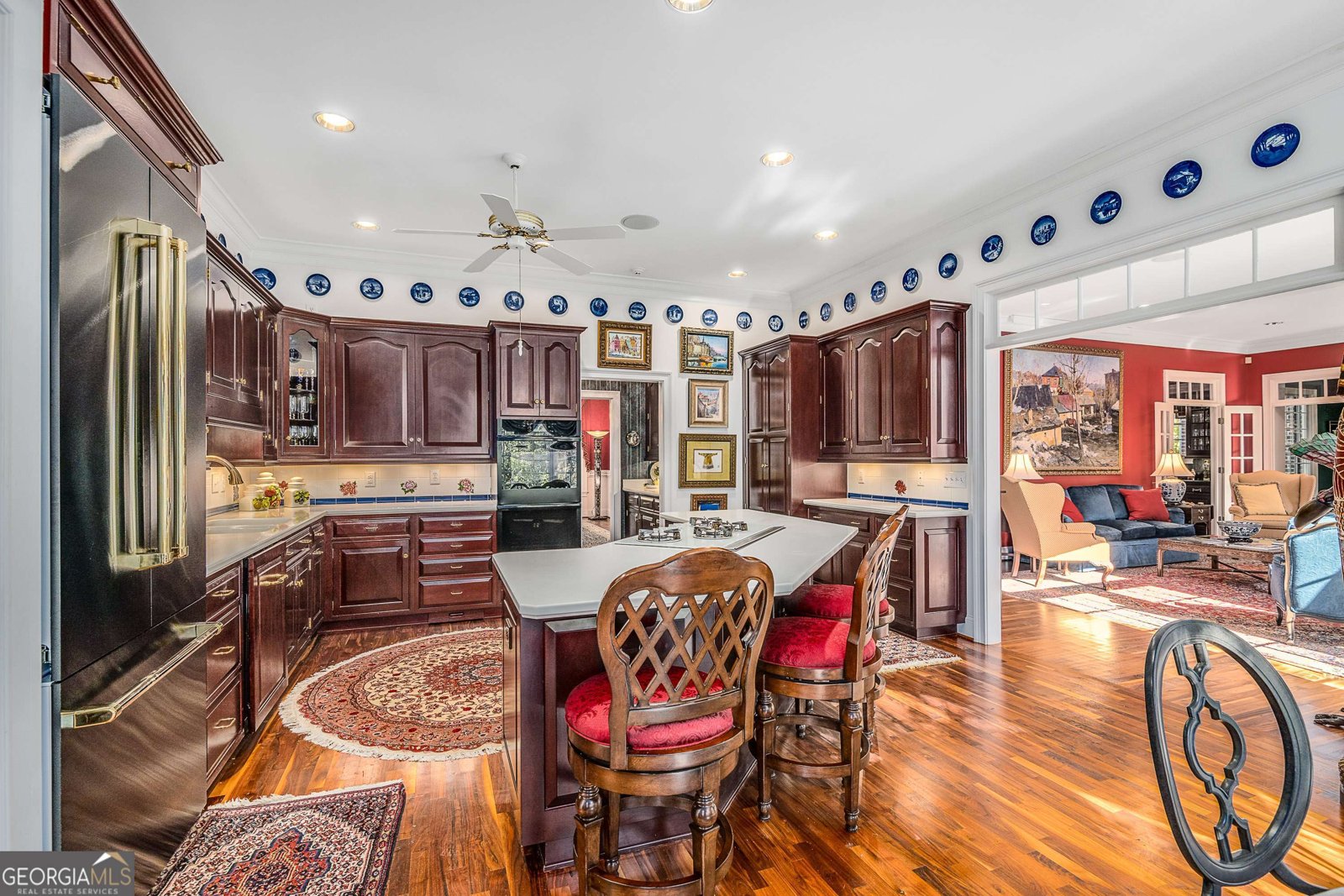 510 White Oak Drive Newnan - Photo 18