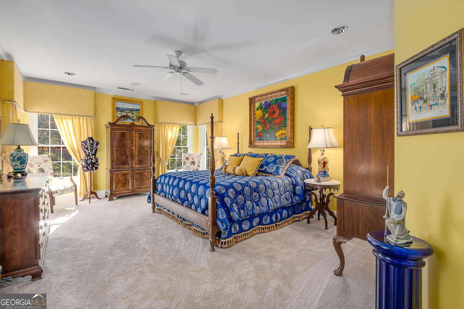 510 White Oak Drive Newnan - Photo 44