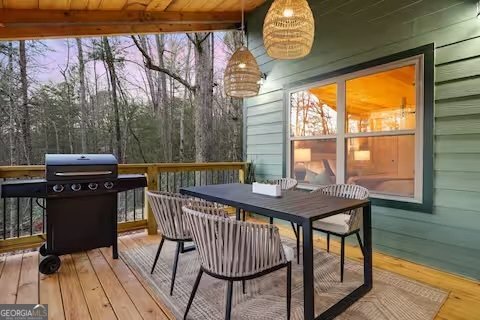 293 Scott Hollow Road Ellijay - Photo 36