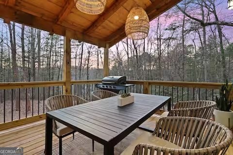 293 Scott Hollow Road Ellijay - Photo 37