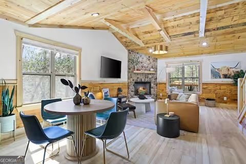 293 Scott Hollow Road Ellijay - Photo 8