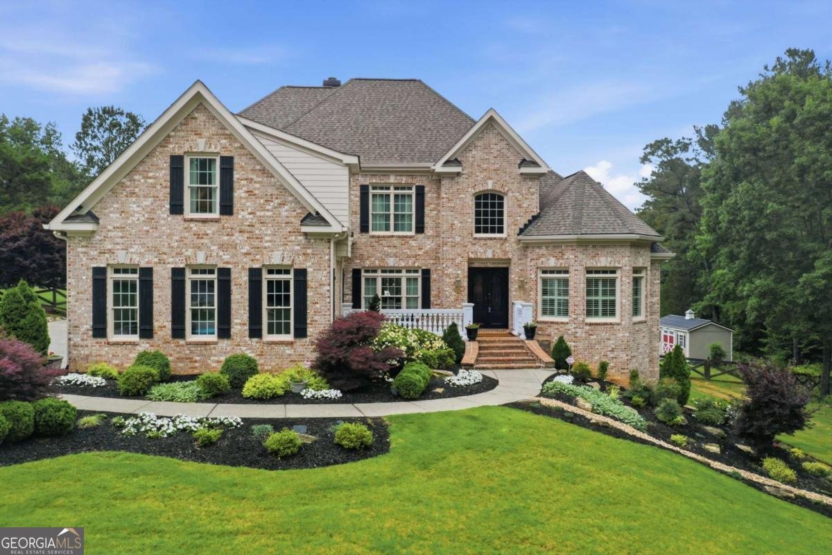 2950 Callie Still Road Lawrenceville - main photo