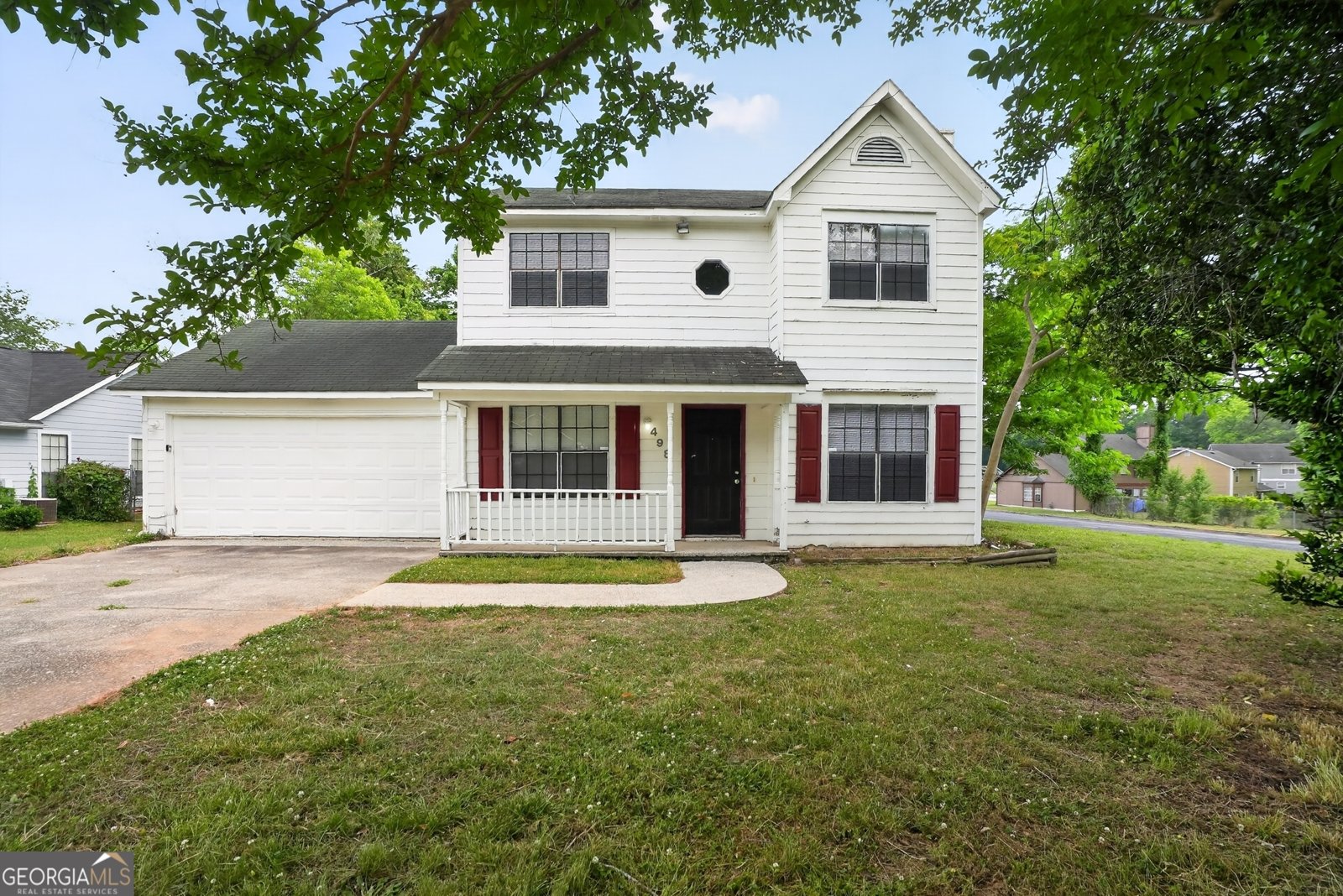 498 Brookfield Way Jonesboro - main photo
