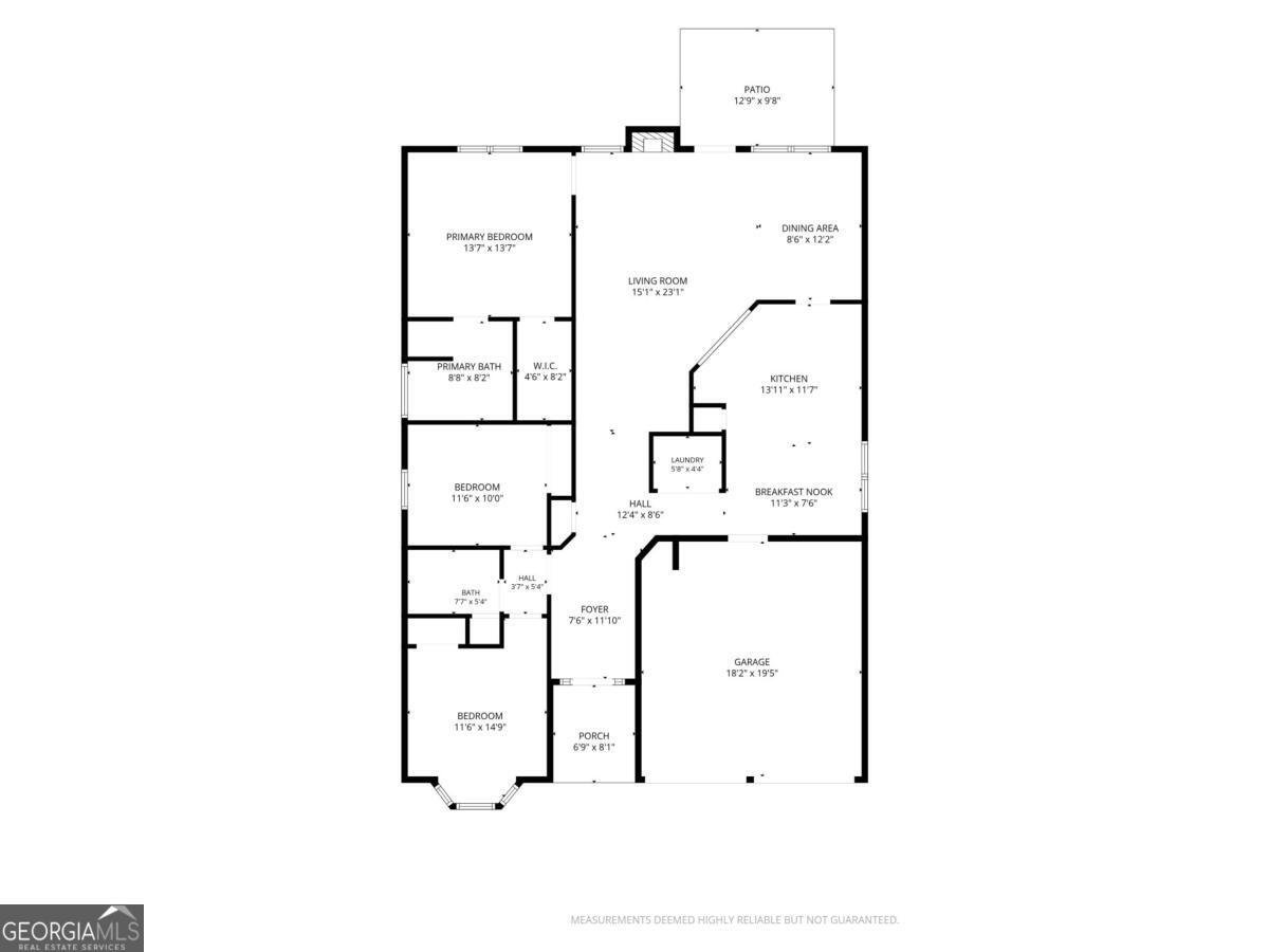 3275 Sonata Lane Alpharetta - Photo 29