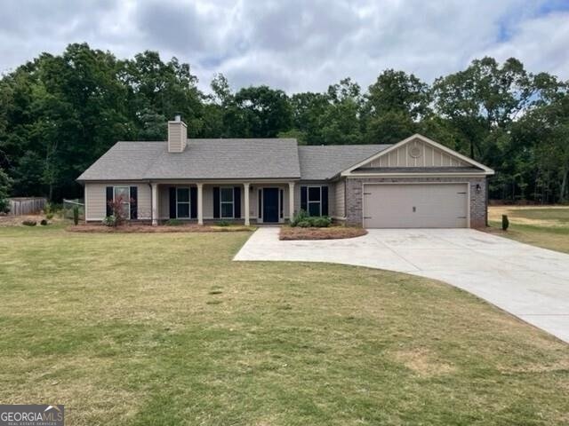 2363 Rat Kinney Road Statham - main photo