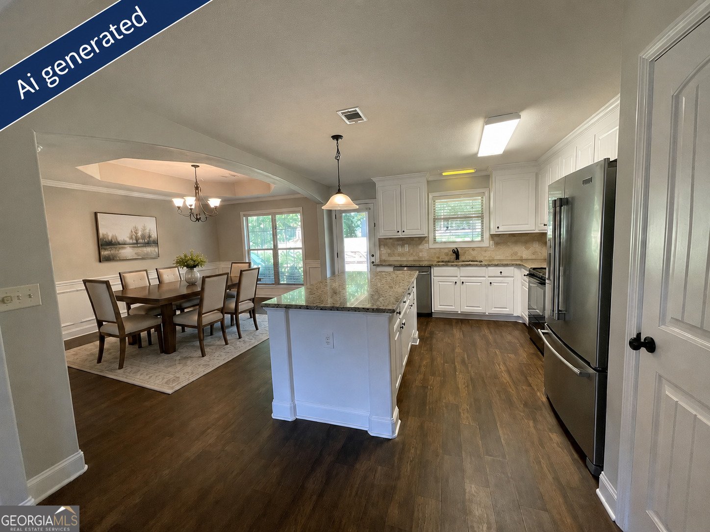 2363 Rat Kinney Road Statham - Photo 7