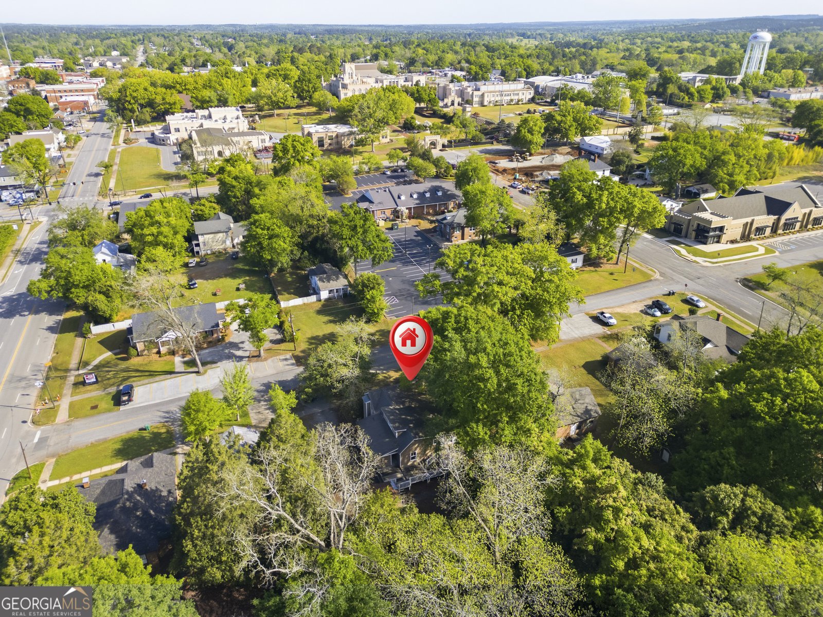 121 Baldwin Street Milledgeville - Photo 11