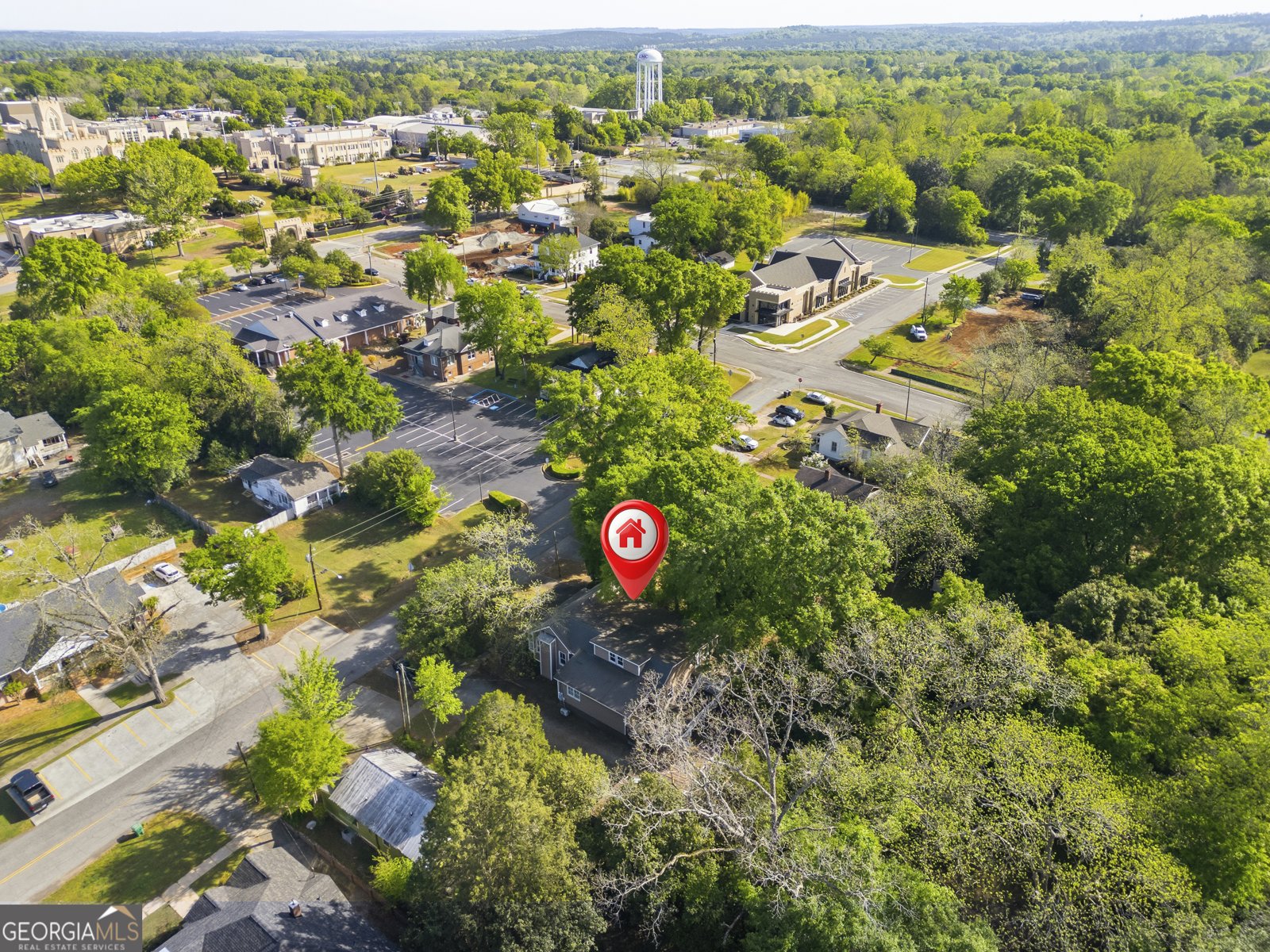 121 Baldwin Street Milledgeville - Photo 12