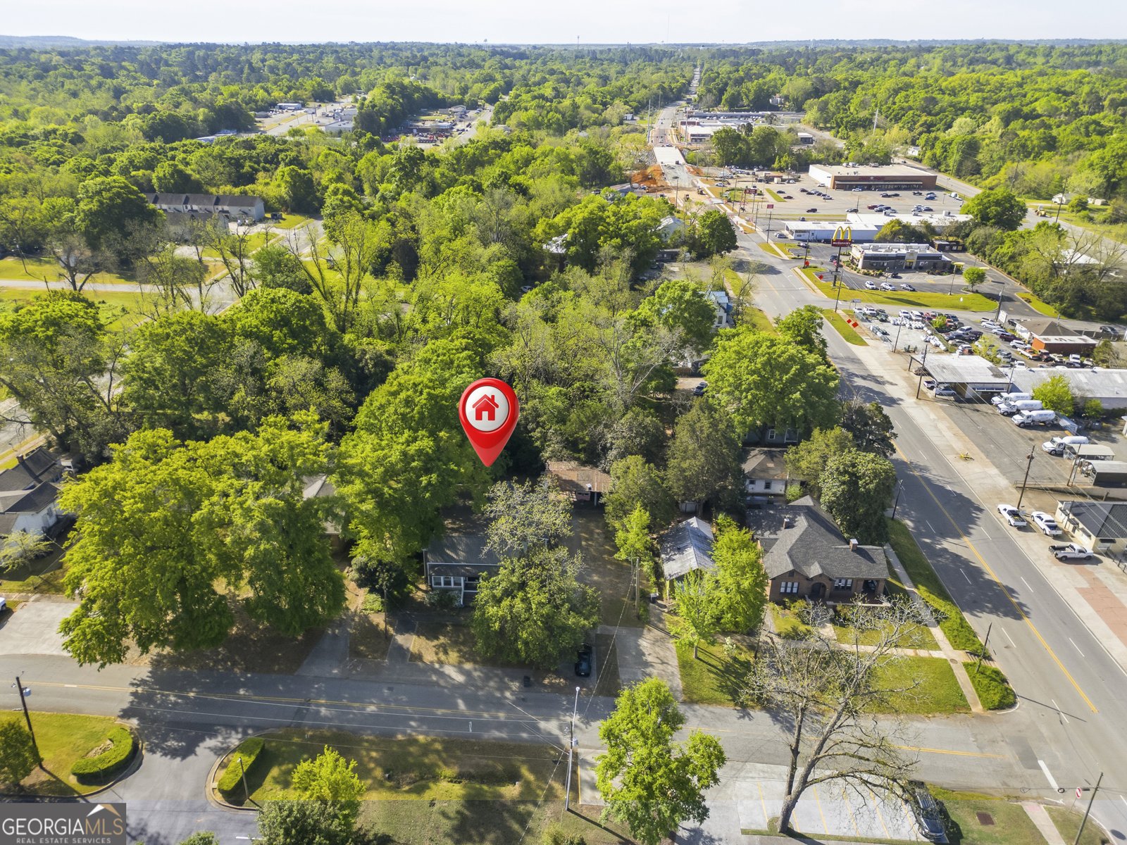121 Baldwin Street Milledgeville - Photo 16