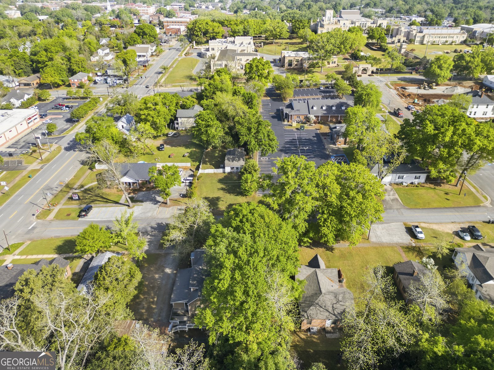 121 Baldwin Street Milledgeville - Photo 17
