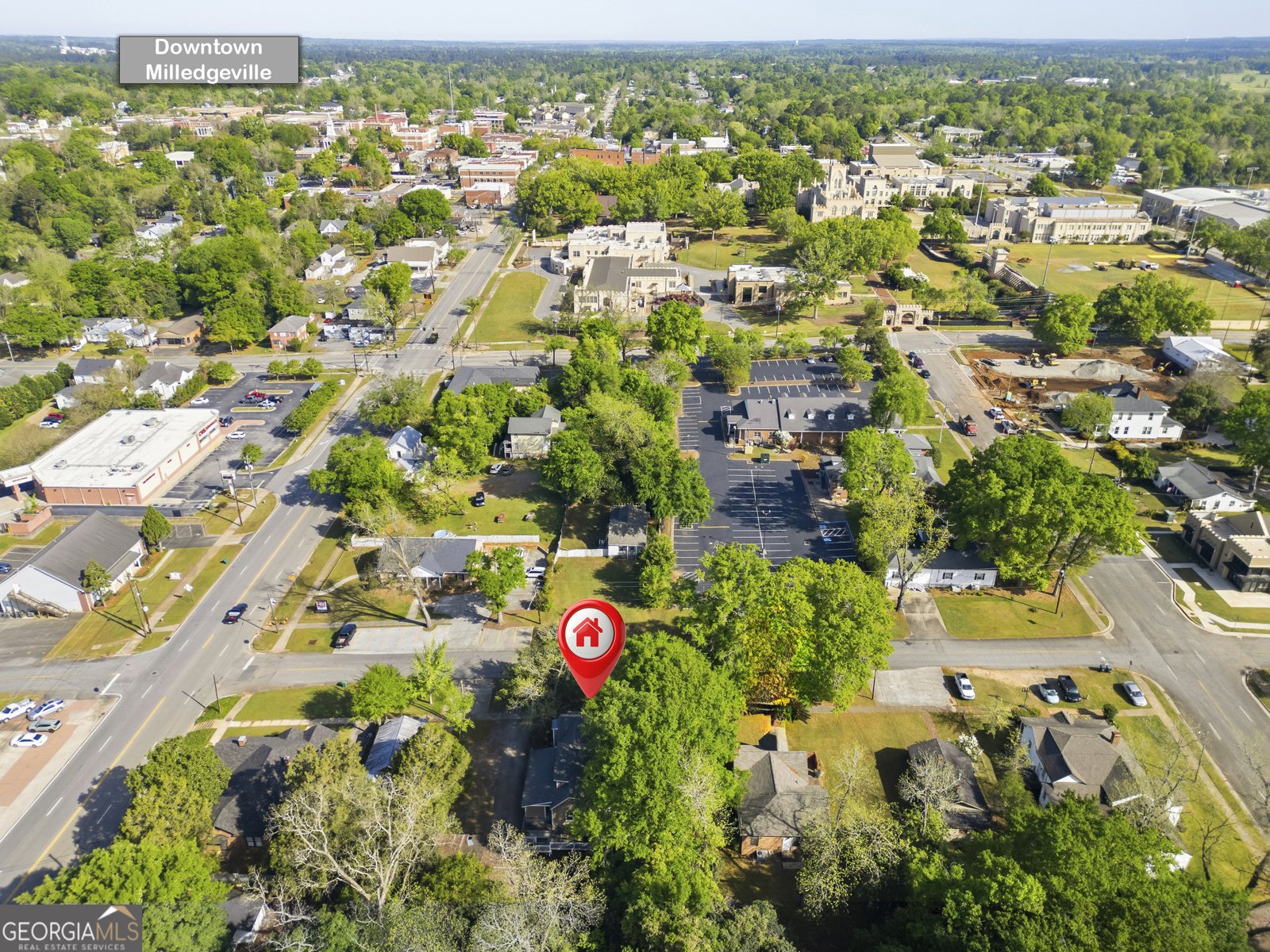 121 Baldwin Street Milledgeville - Photo 18