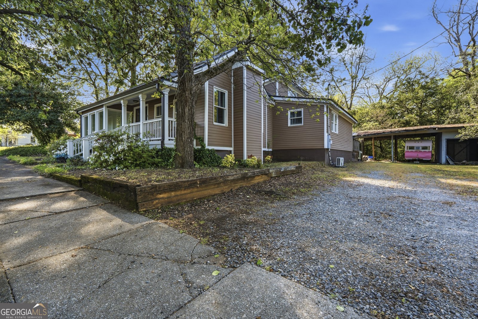121 Baldwin Street Milledgeville - Photo 23